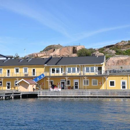 Richters Fjallbacka Hotel Buitenkant foto