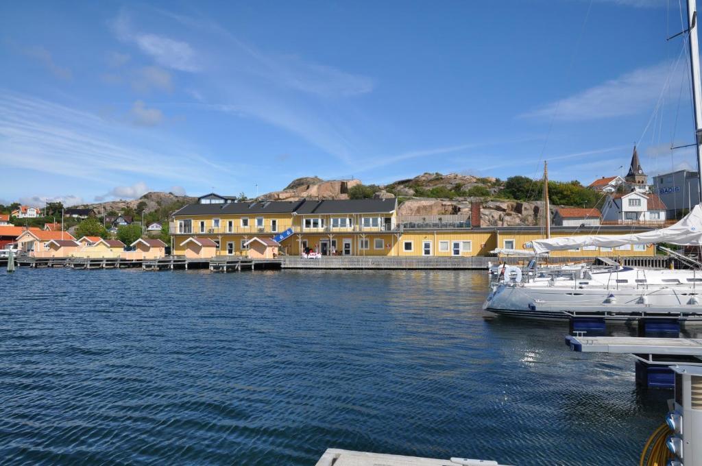Richters Fjallbacka Hotel Buitenkant foto