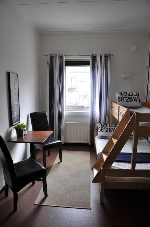 Richters Fjallbacka Hotel Kamer foto