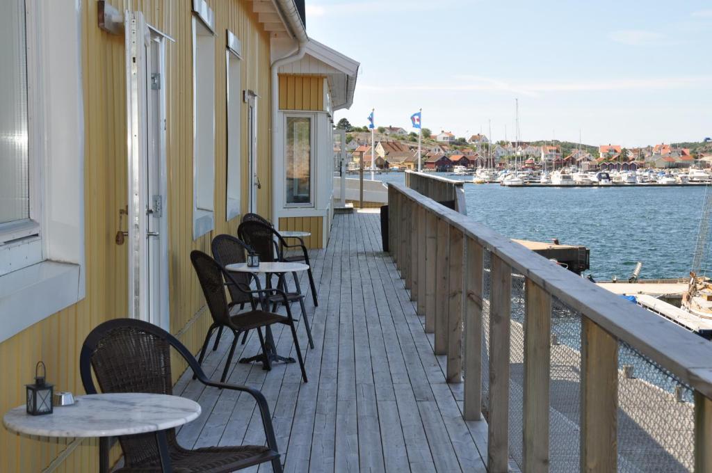 Richters Fjallbacka Hotel Kamer foto