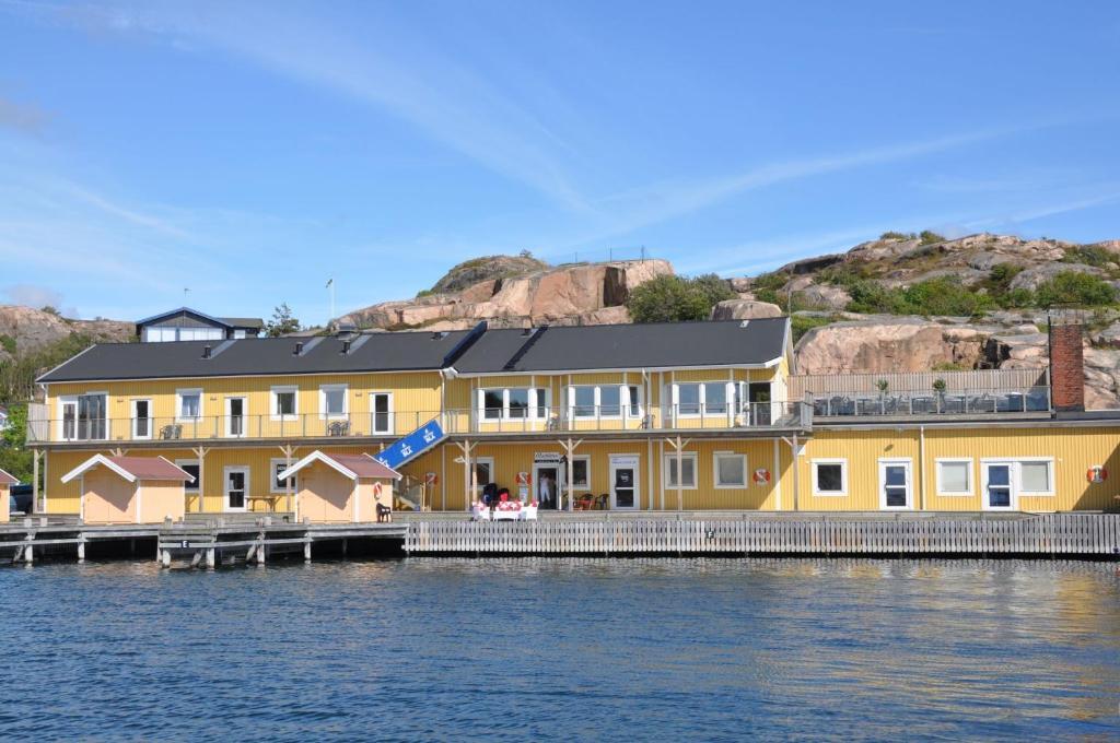 Richters Fjallbacka Hotel Buitenkant foto